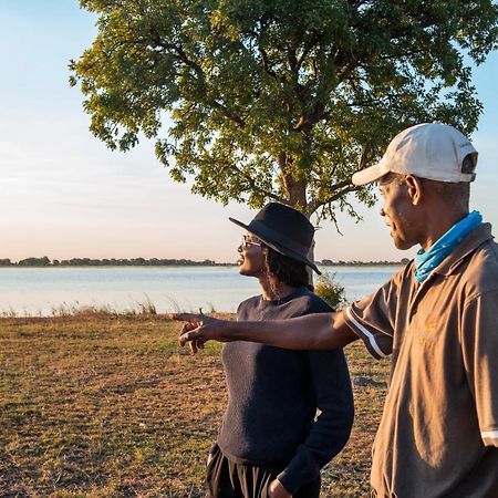 Chobe River Campsite Ngoma Экстерьер фото