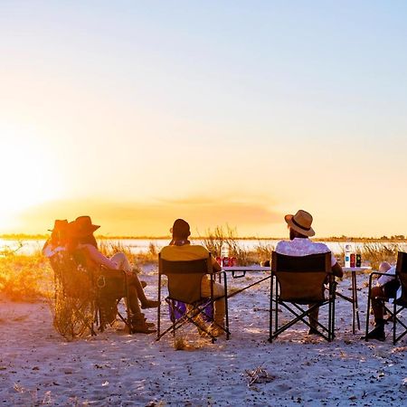 Chobe River Campsite Ngoma Экстерьер фото